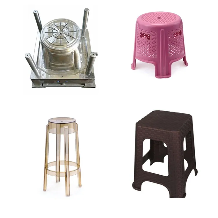 Plastic Stool Mould
